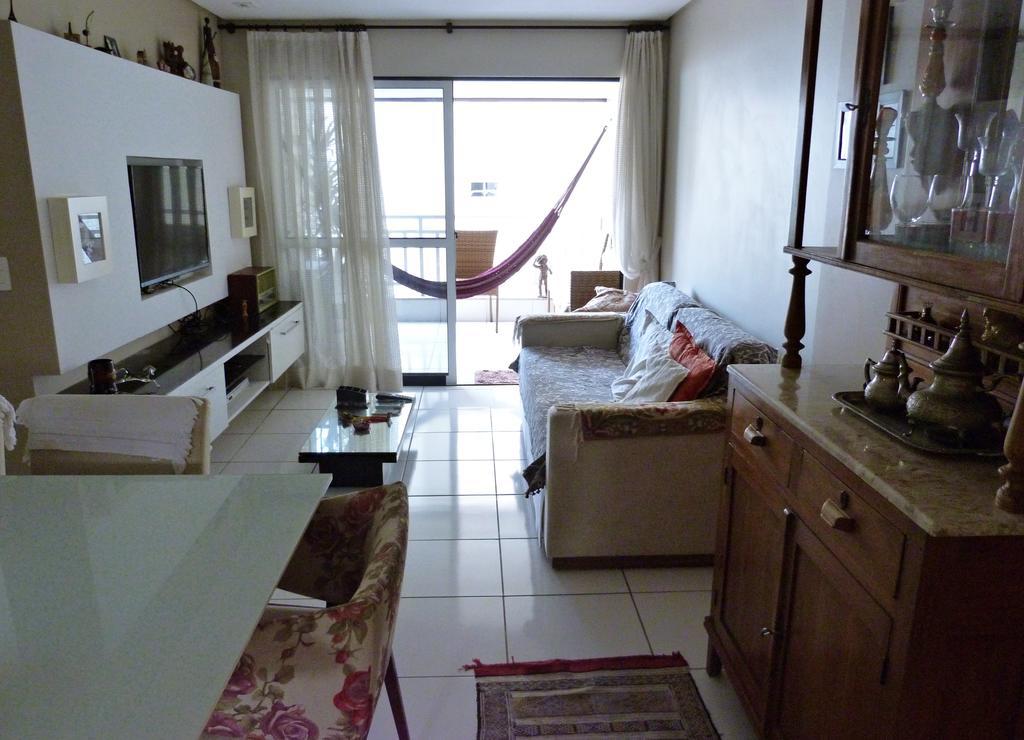 Homestay Fortaleza Exterior foto