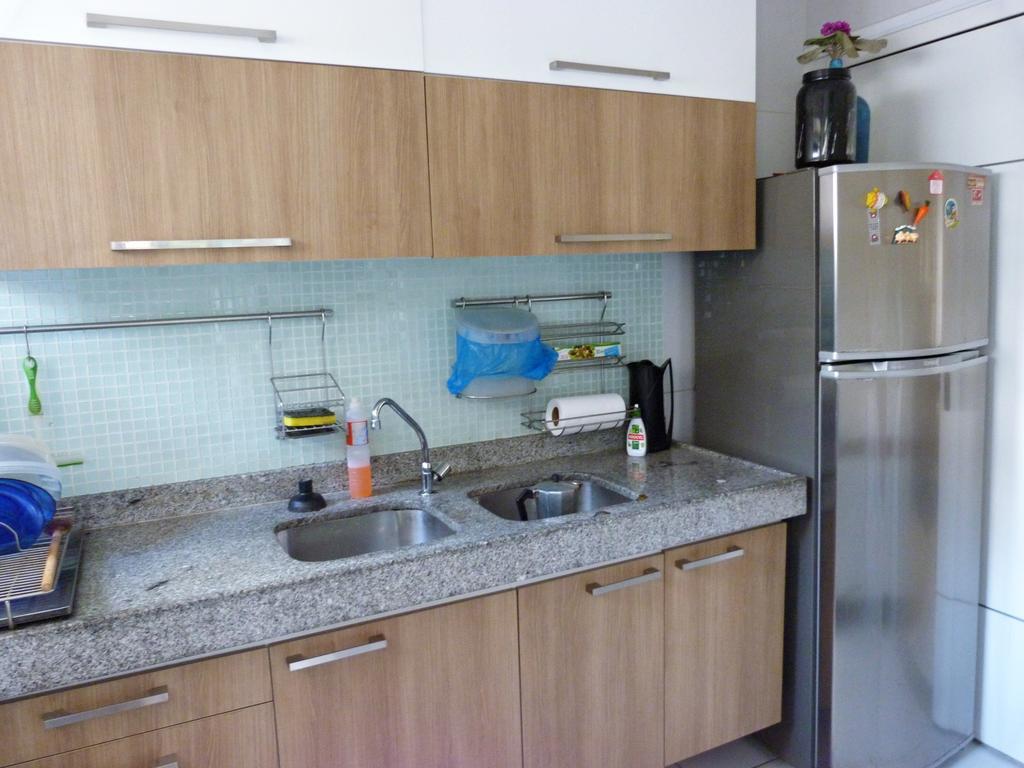 Homestay Fortaleza Exterior foto