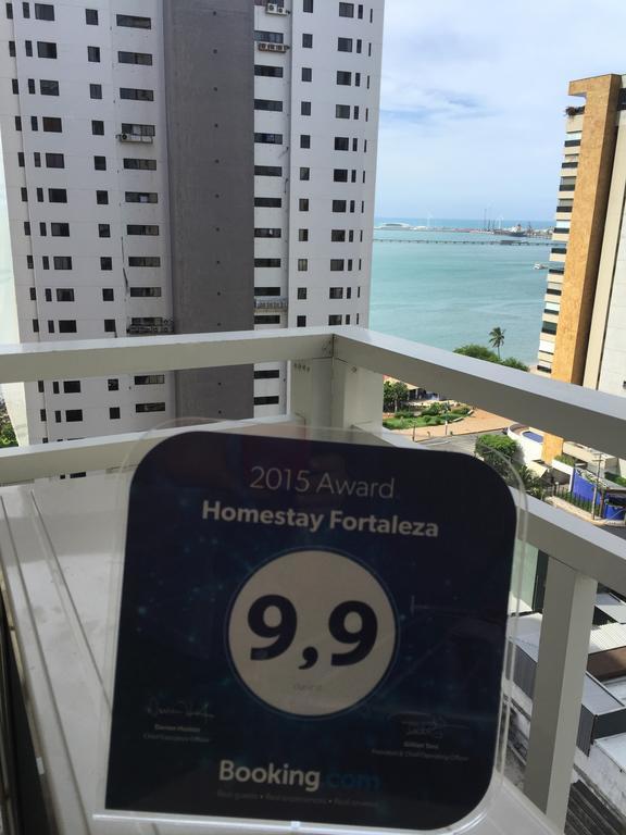 Homestay Fortaleza Exterior foto