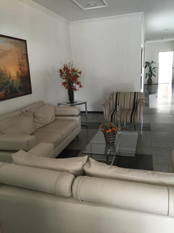Homestay Fortaleza Exterior foto