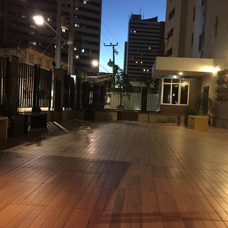 Homestay Fortaleza Exterior foto