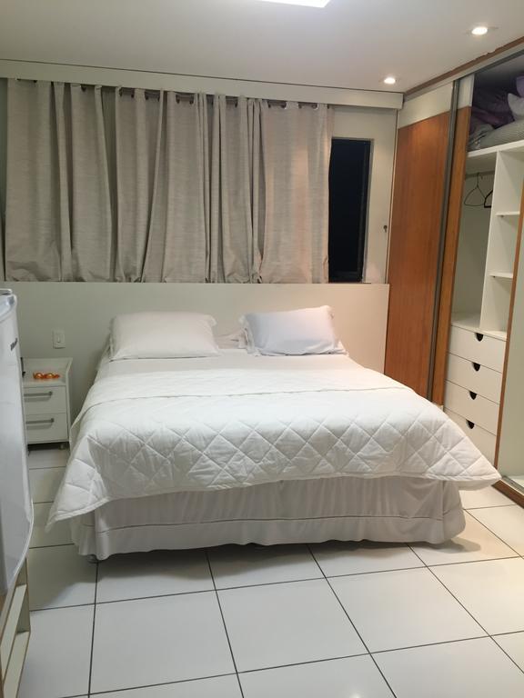 Homestay Fortaleza Exterior foto