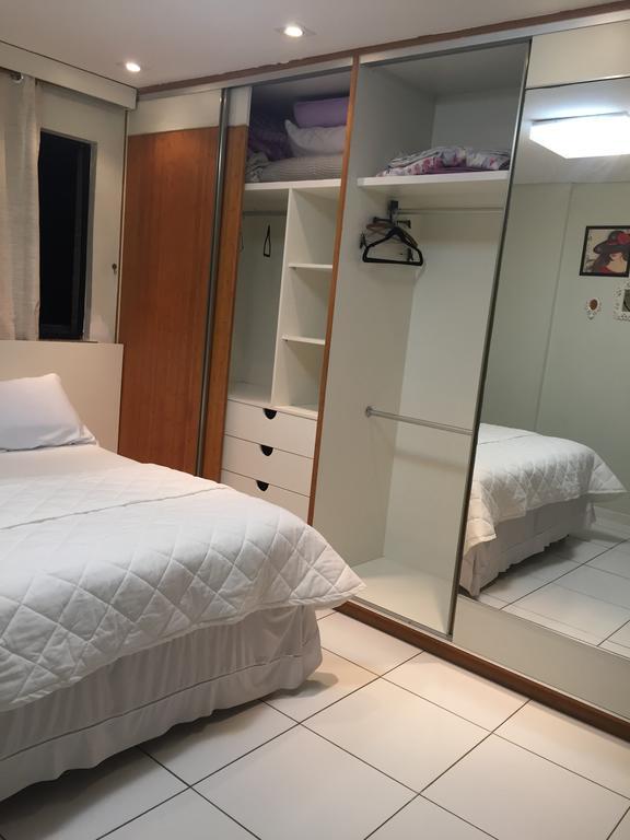 Homestay Fortaleza Exterior foto