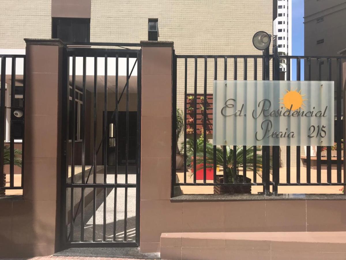 Homestay Fortaleza Exterior foto