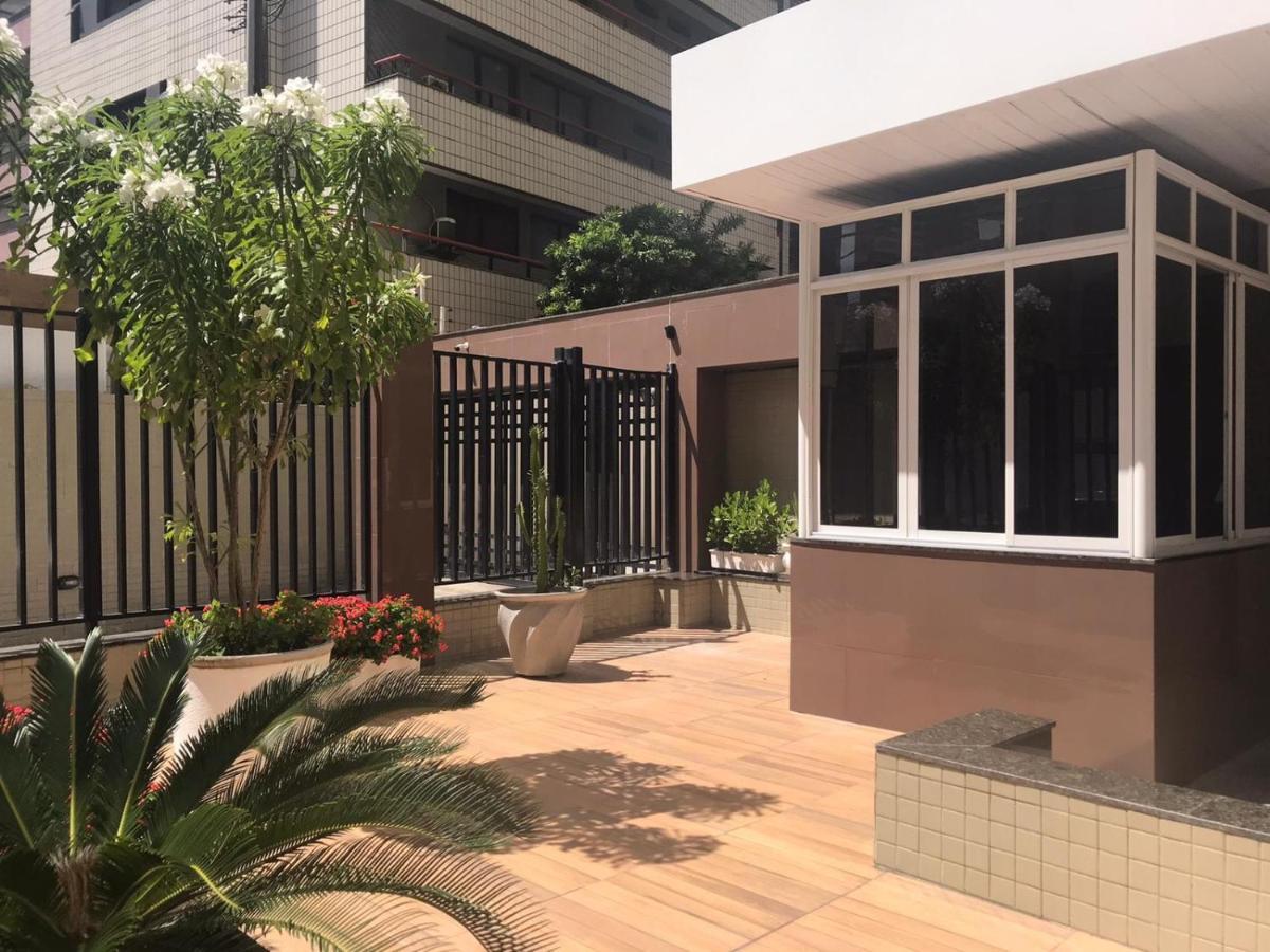 Homestay Fortaleza Exterior foto